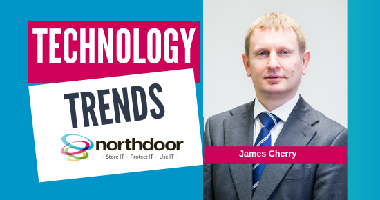 James Cherry Technolgy trends