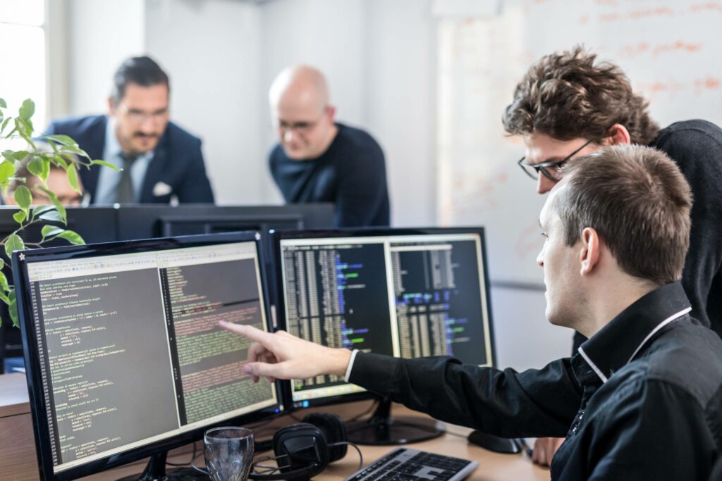 Legacy Appliction and development 
