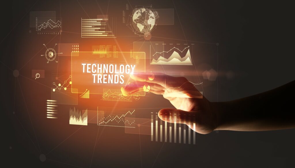 Digital Transformation Insurance Technology Trends 
