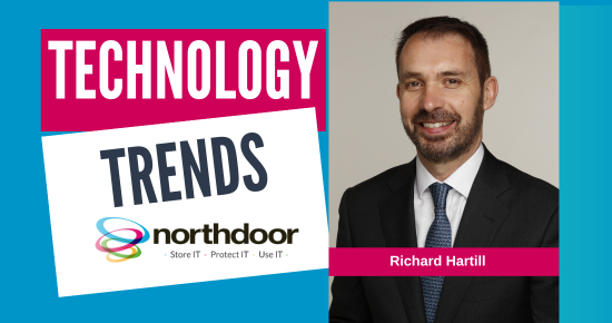 RIchard Hartill Technology trends