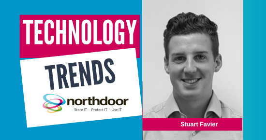 Digital Transformation in Insurance article on insurance technology trends by Stuart Favier