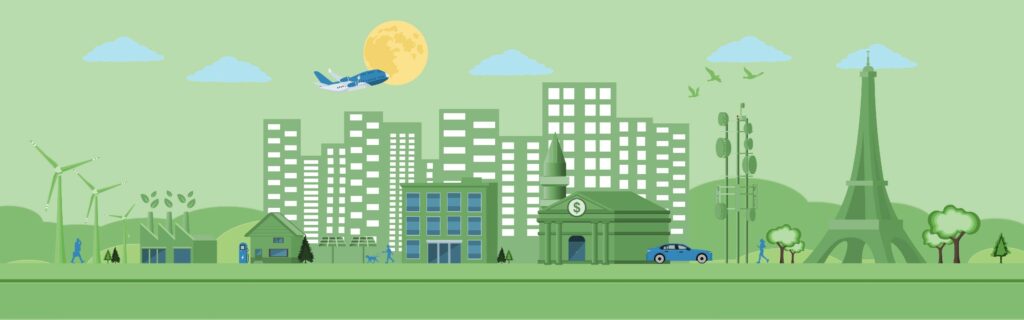 2024 Tech Trends Sustainability and AI 