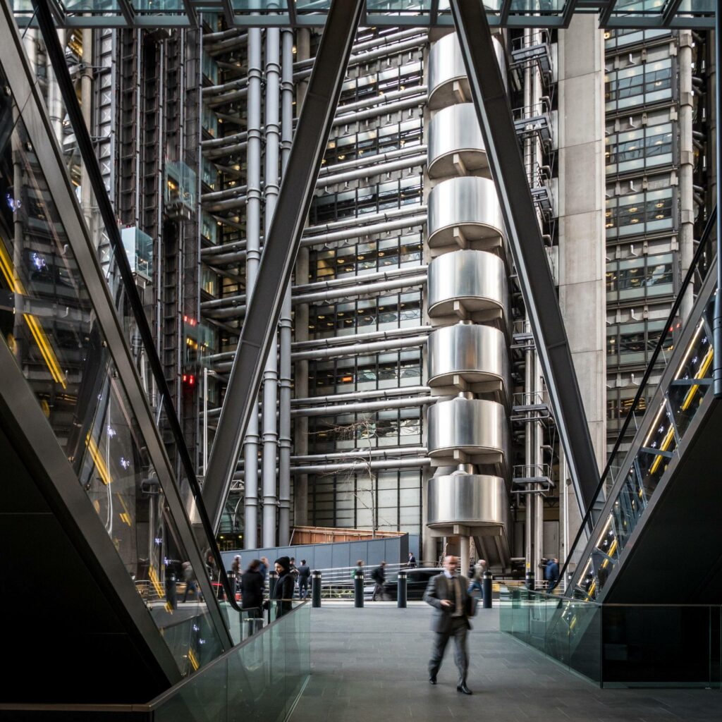 Lloyd's of London London Market Blueprint Two 
