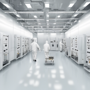 Clean room operational resilience with IBM Power Systems