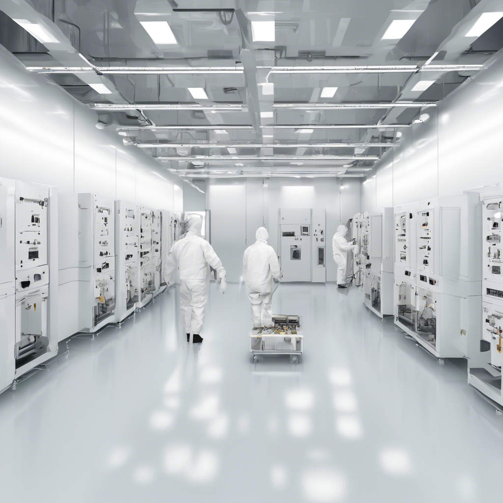 Clean room operational resilience with IBM Power Systems