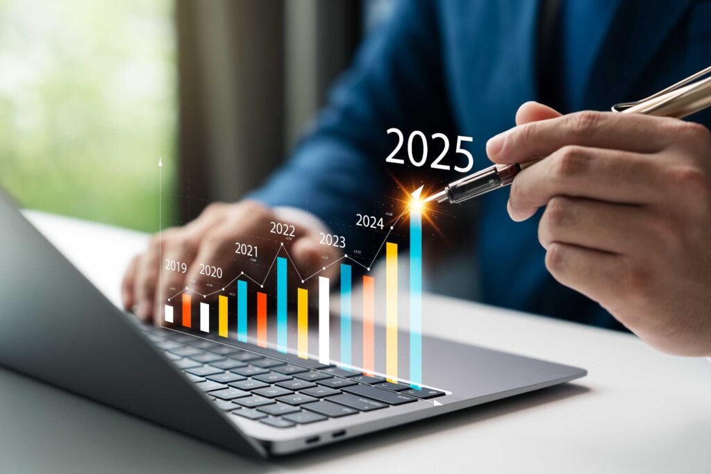 2025 Predictions Tech Investments
