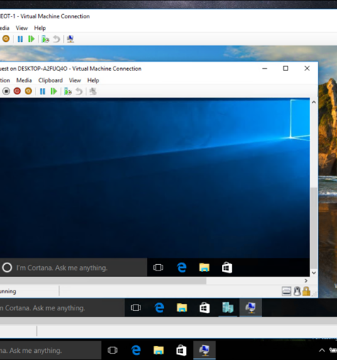 Azure Virtual Desktop