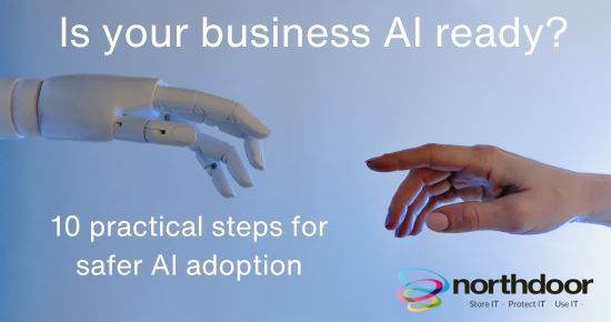 Is your business AI ready? 10 steps