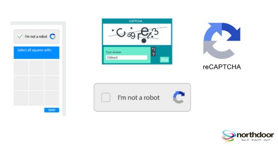 CAPTCHA examples 