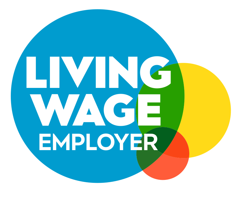 Living Wage logo origional