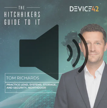 Hitchhikers Guide to IT - Tom Richards