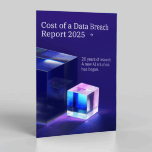 Cost of Data Breach Report 2025 UK