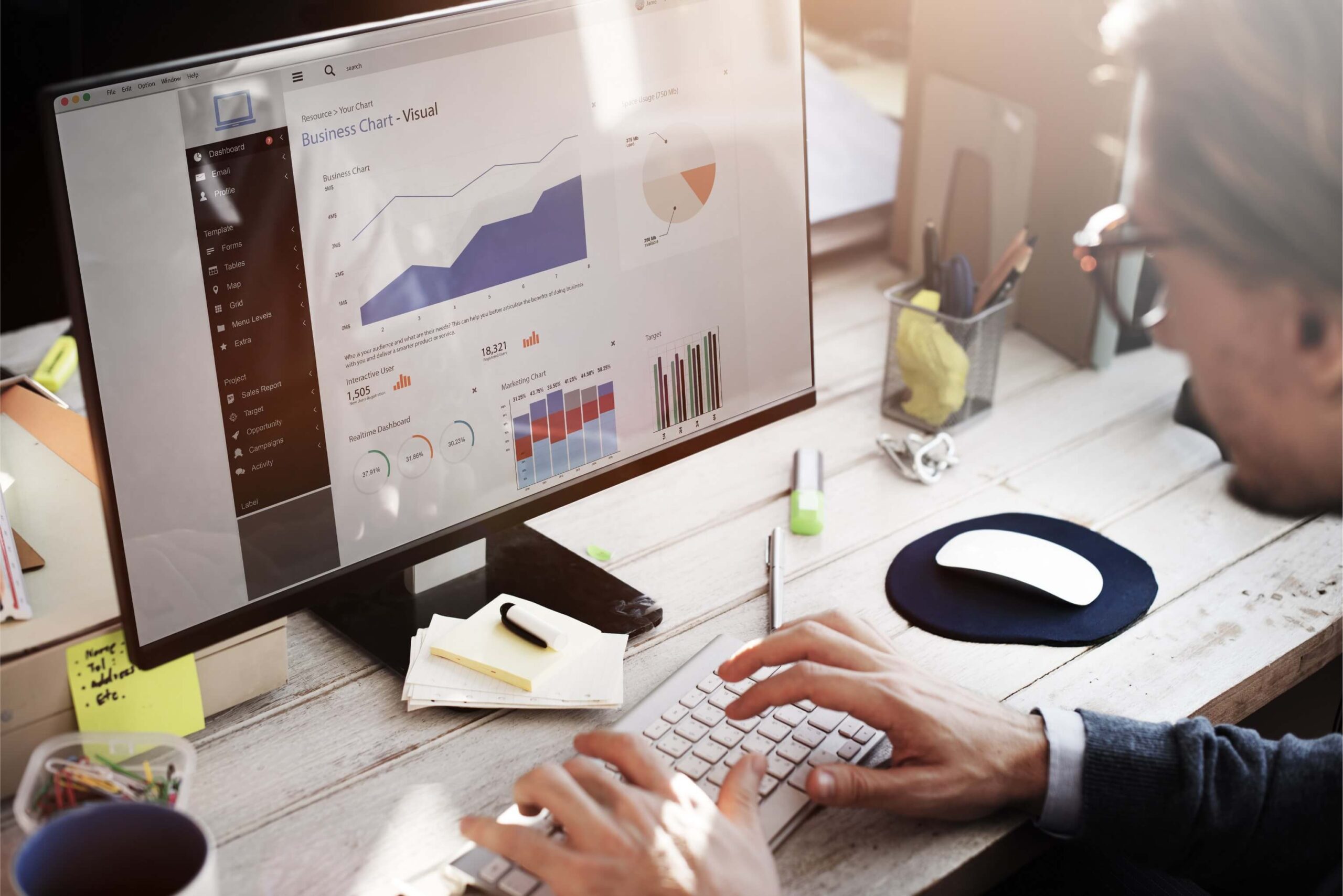 Managed Data Analytic Services | Make sense of complex data across your ...