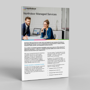 Managed Services Brochure thumbnail image