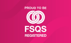 Proud to be FSQS Registered