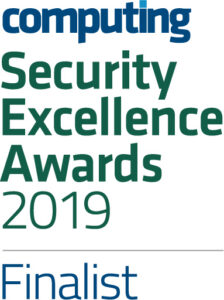 Computing Security Excellence Awards 2019