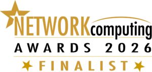 2026 Network Computing Awards Finalist logo
