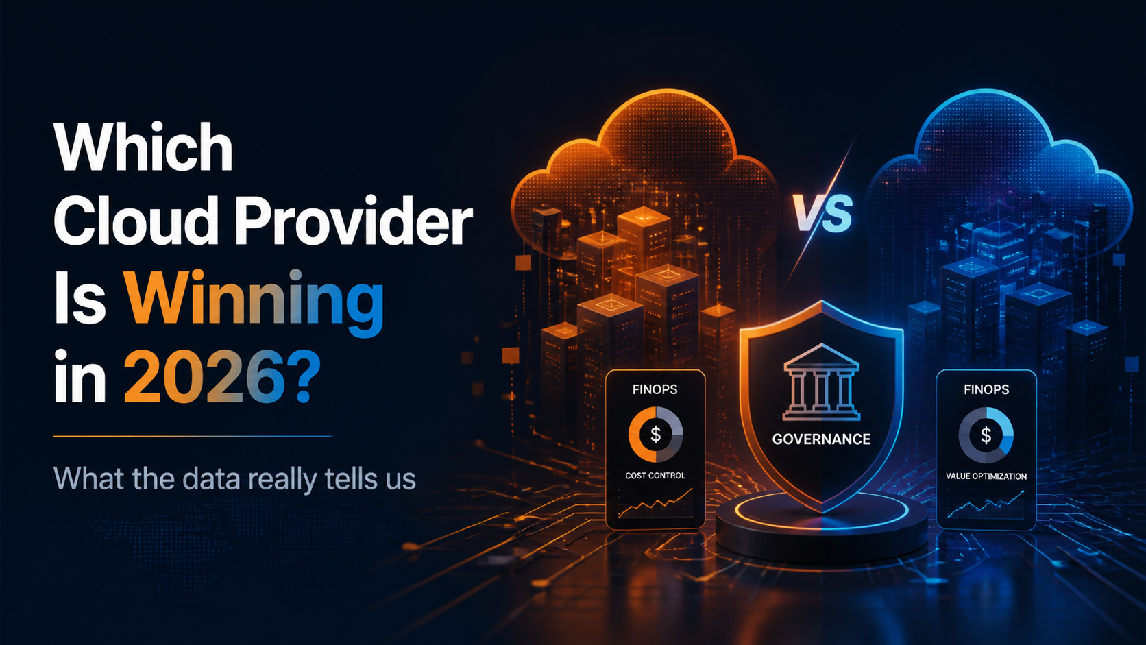 Cloud Provider Trends in 2026 | AWS vs Azure Insights | Northdoor