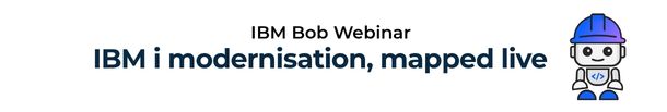 IBM Bob Banner